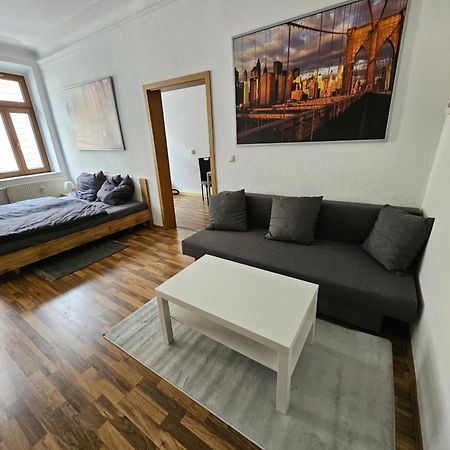 Ferienwohnung Apartment In Zittauer Stadtzentrum Innenstadt Innenring Top Lage - Wohnen Auf Zeit In Zittau - 1 Raum Wohnung Esterno foto