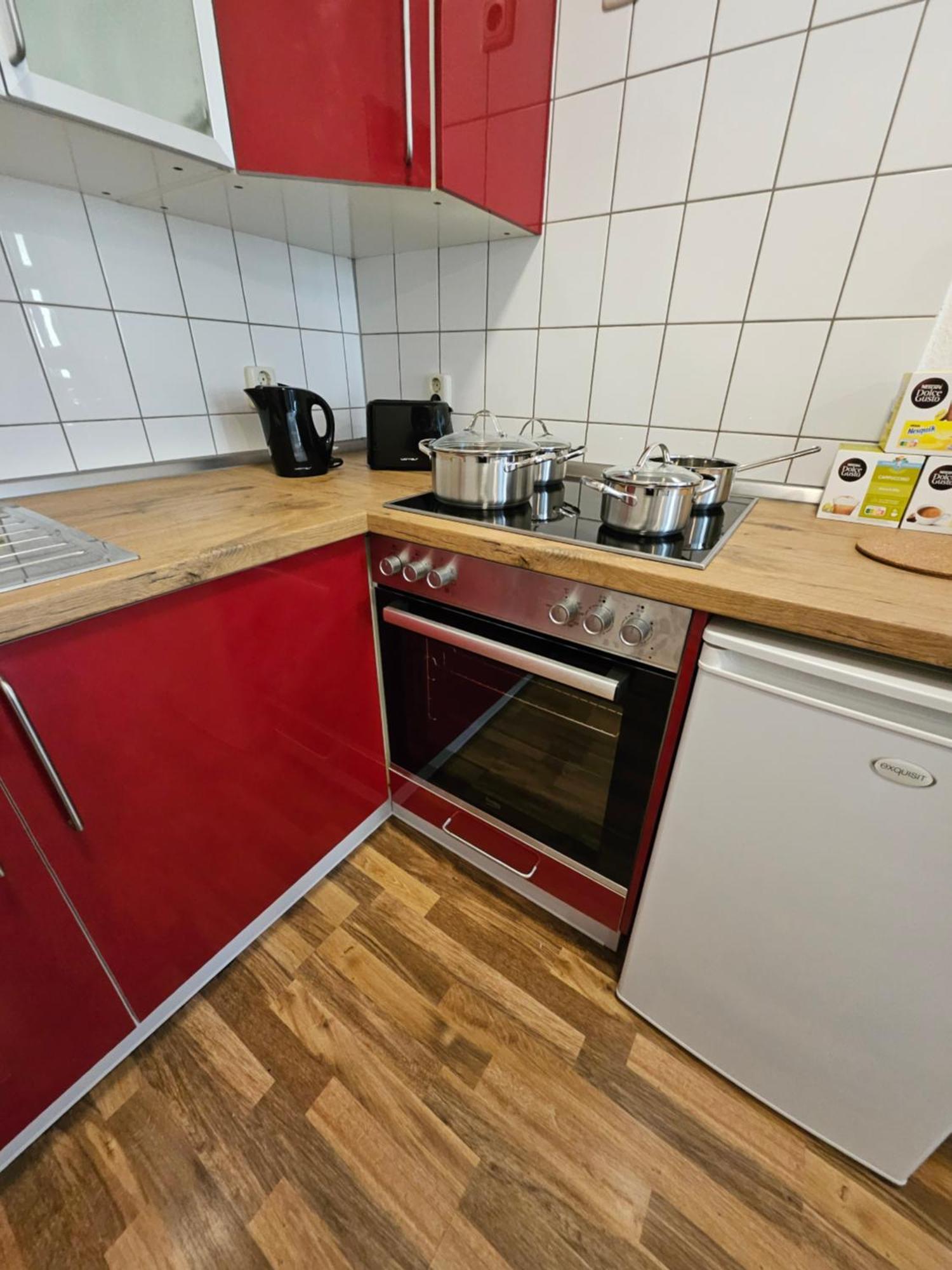 Ferienwohnung Apartment In Zittauer Stadtzentrum Innenstadt Innenring Top Lage - Wohnen Auf Zeit In Zittau - 1 Raum Wohnung Esterno foto